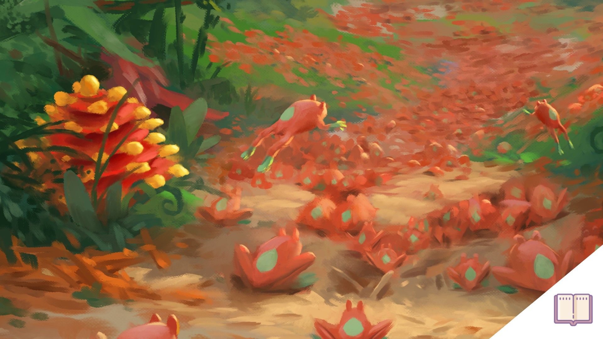 Outlandish Curiosity